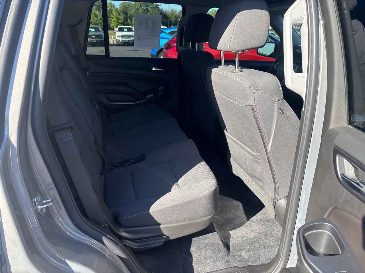 Chevrolet Tahoe 4WD 4dr LS 2019