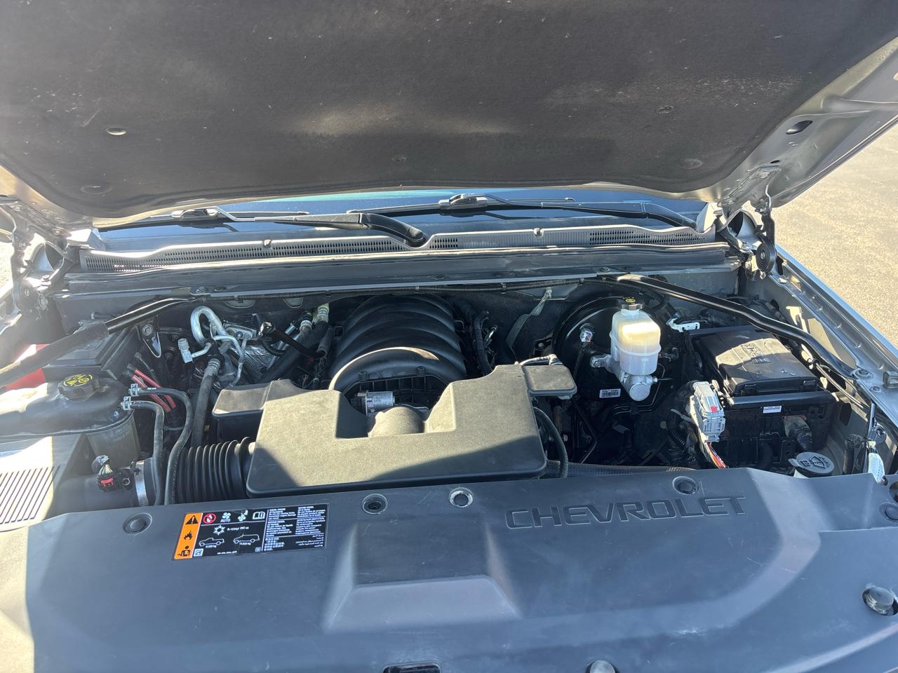 Chevrolet Tahoe 4WD 4dr LS 2019