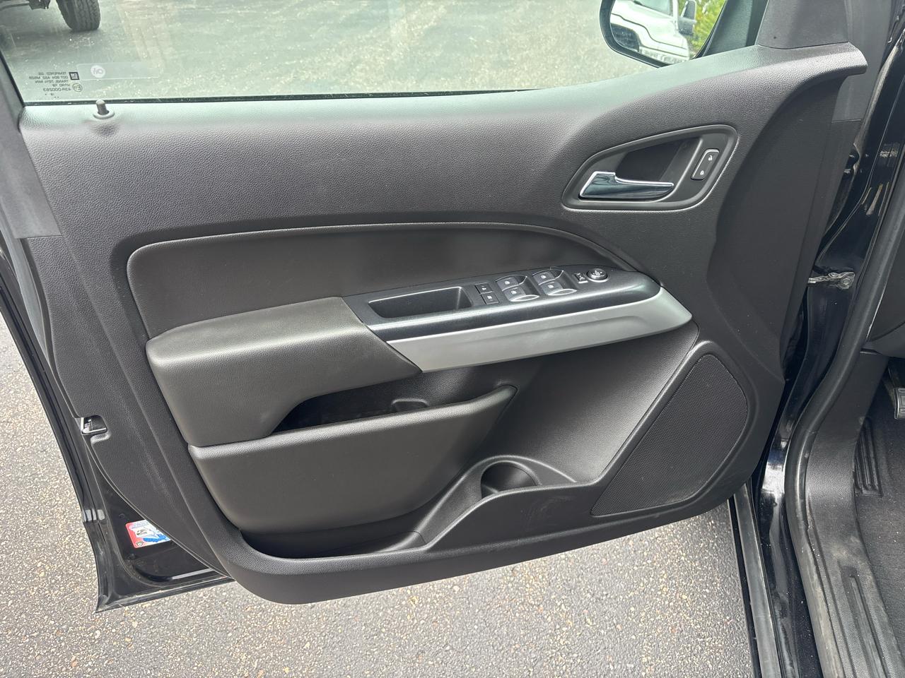 Chevrolet Colorado 4WD Crew Cab 128.3" LT 2019