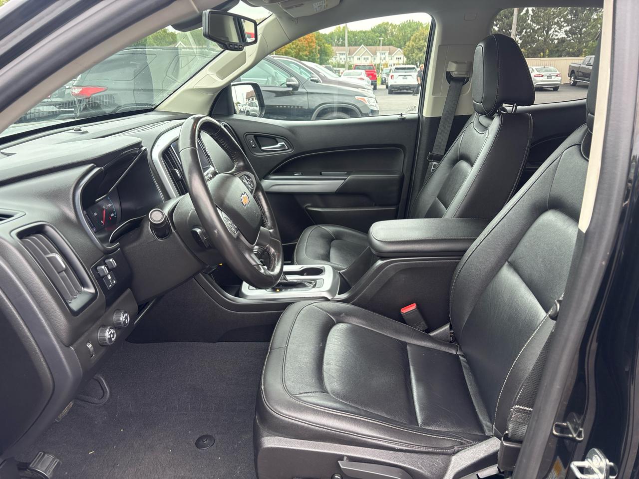 Chevrolet Colorado 4WD Crew Cab 128.3" LT 2019
