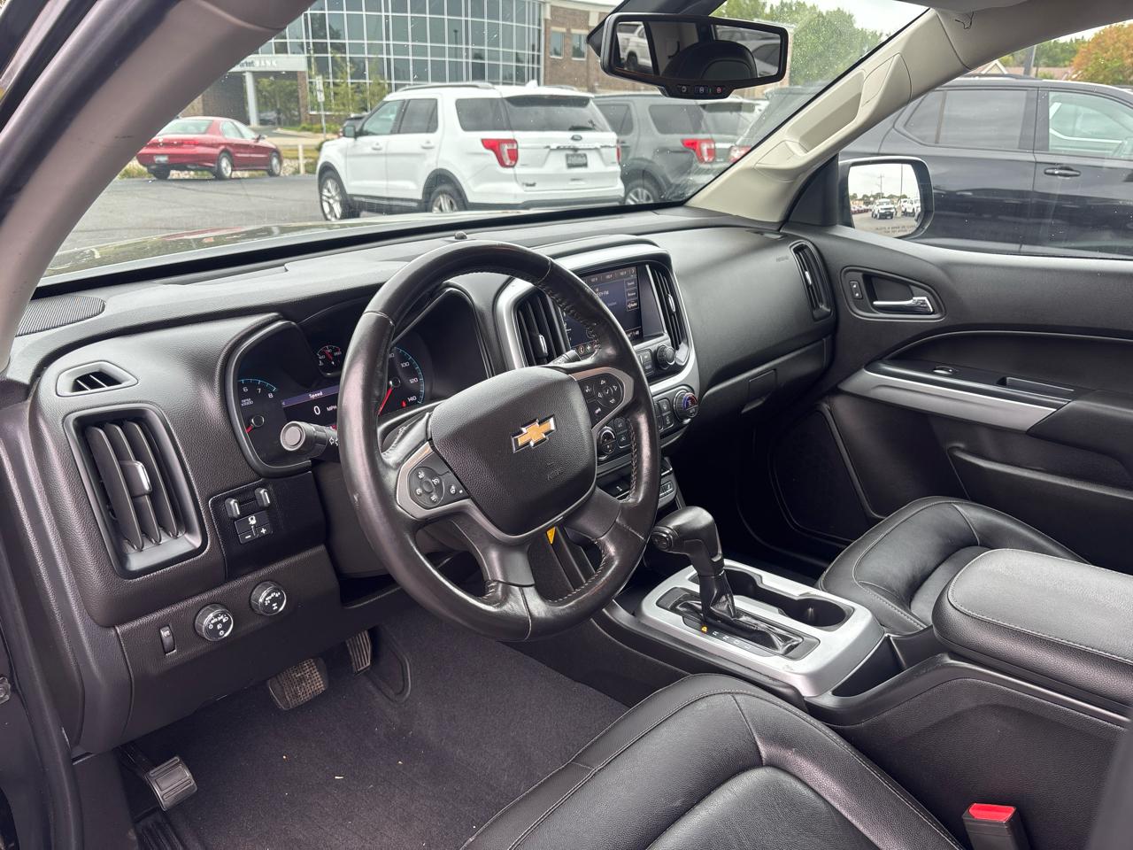 Chevrolet Colorado 4WD Crew Cab 128.3" LT 2019