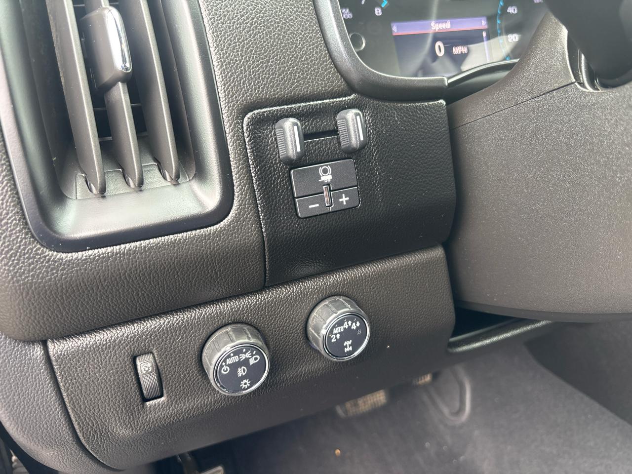 Chevrolet Colorado 4WD Crew Cab 128.3" LT 2019