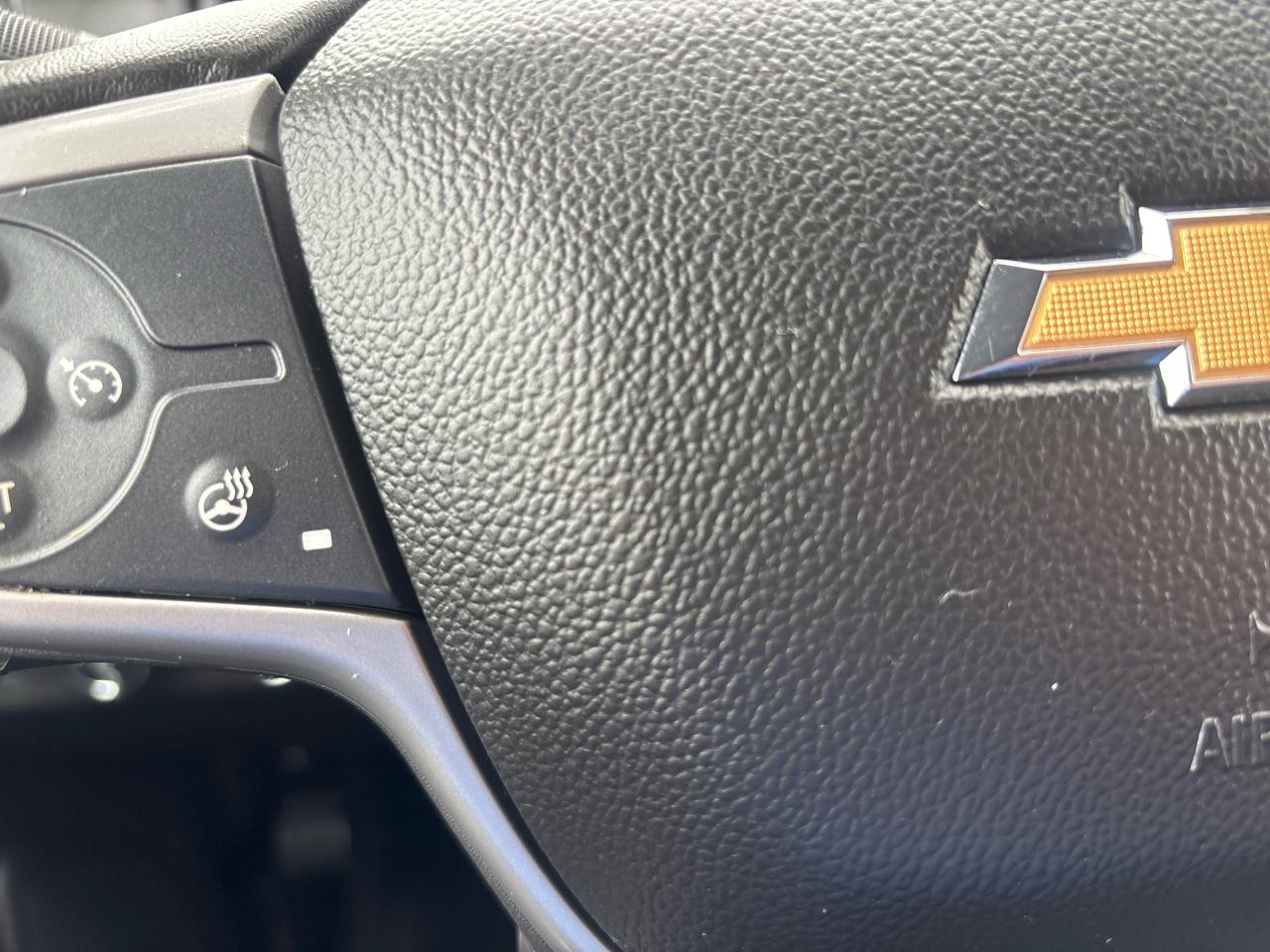 Chevrolet Colorado 4WD Crew Cab 128.3" LT 2019