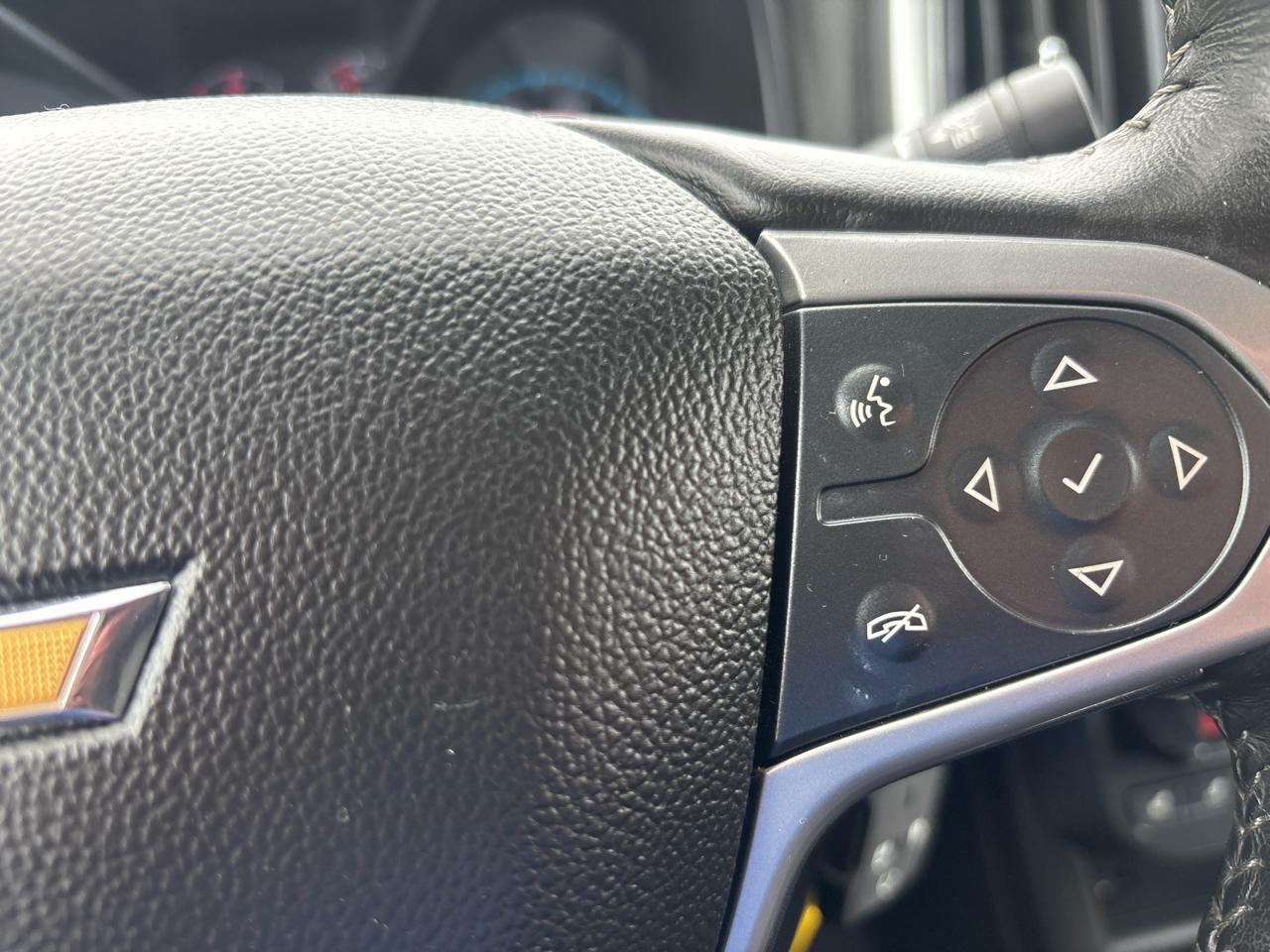 Chevrolet Colorado 4WD Crew Cab 128.3" LT 2019