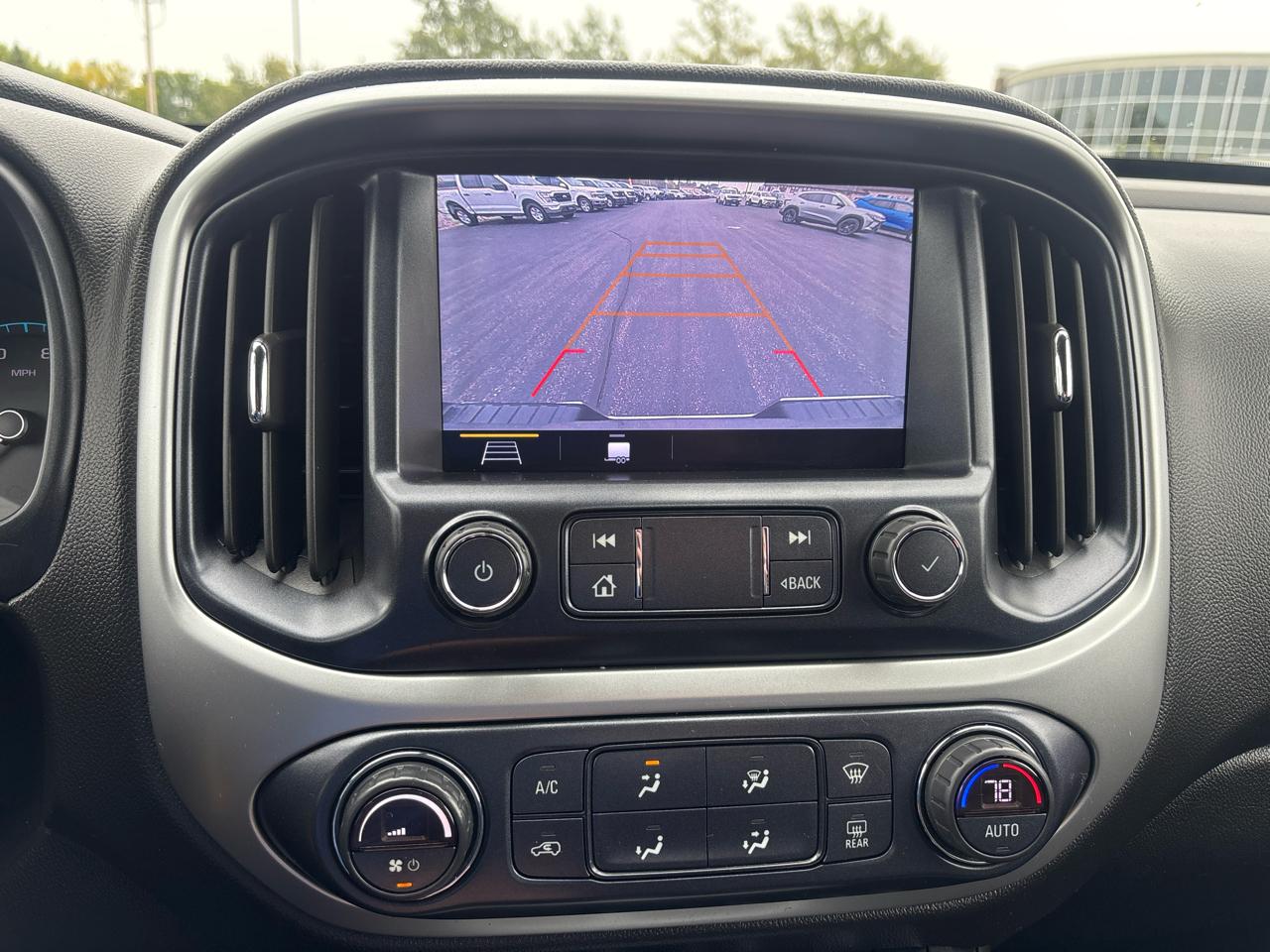 Chevrolet Colorado 4WD Crew Cab 128.3" LT 2019