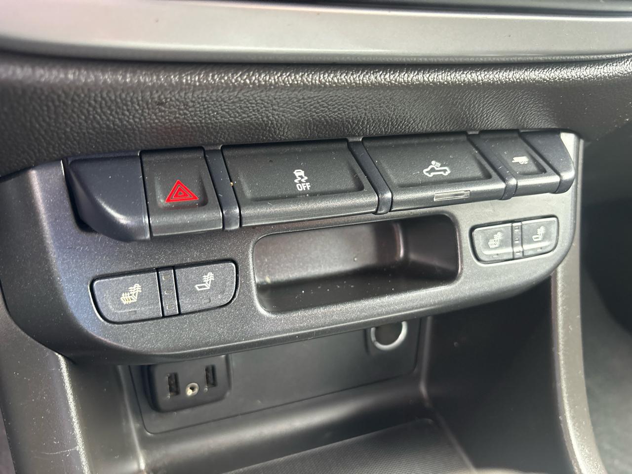 Chevrolet Colorado 4WD Crew Cab 128.3" LT 2019