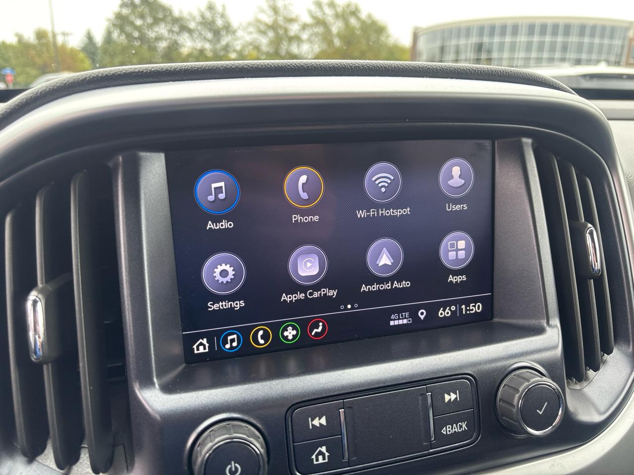 Chevrolet Colorado 4WD Crew Cab 128.3" LT 2019