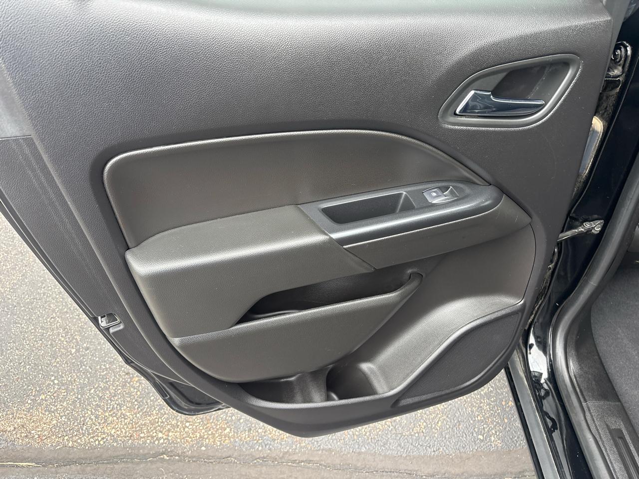 Chevrolet Colorado 4WD Crew Cab 128.3" LT 2019