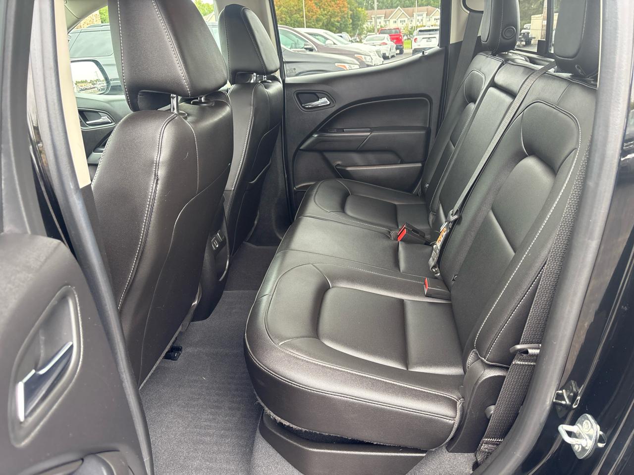 Chevrolet Colorado 4WD Crew Cab 128.3" LT 2019