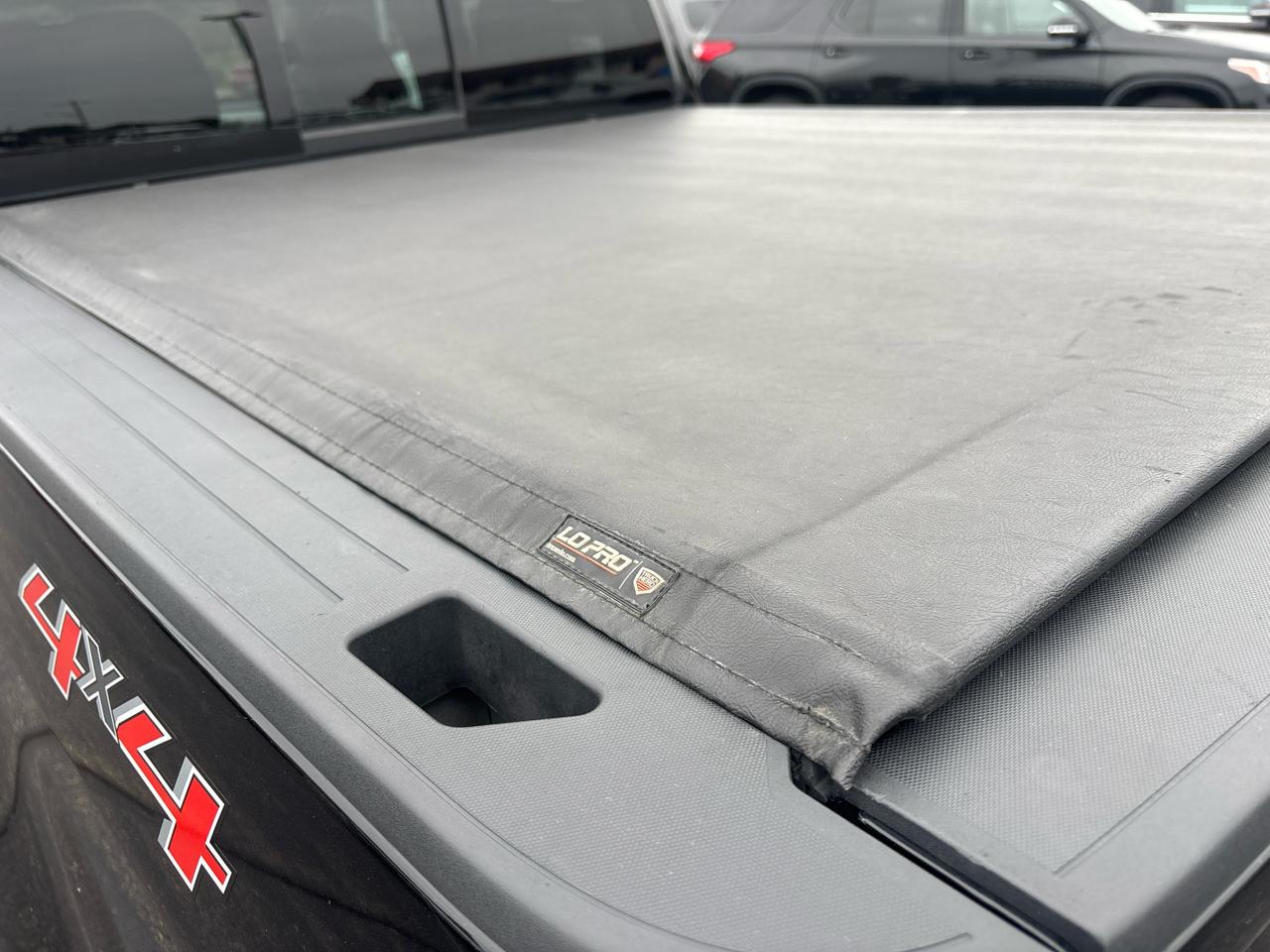 Chevrolet Colorado 4WD Crew Cab 128.3" LT 2019