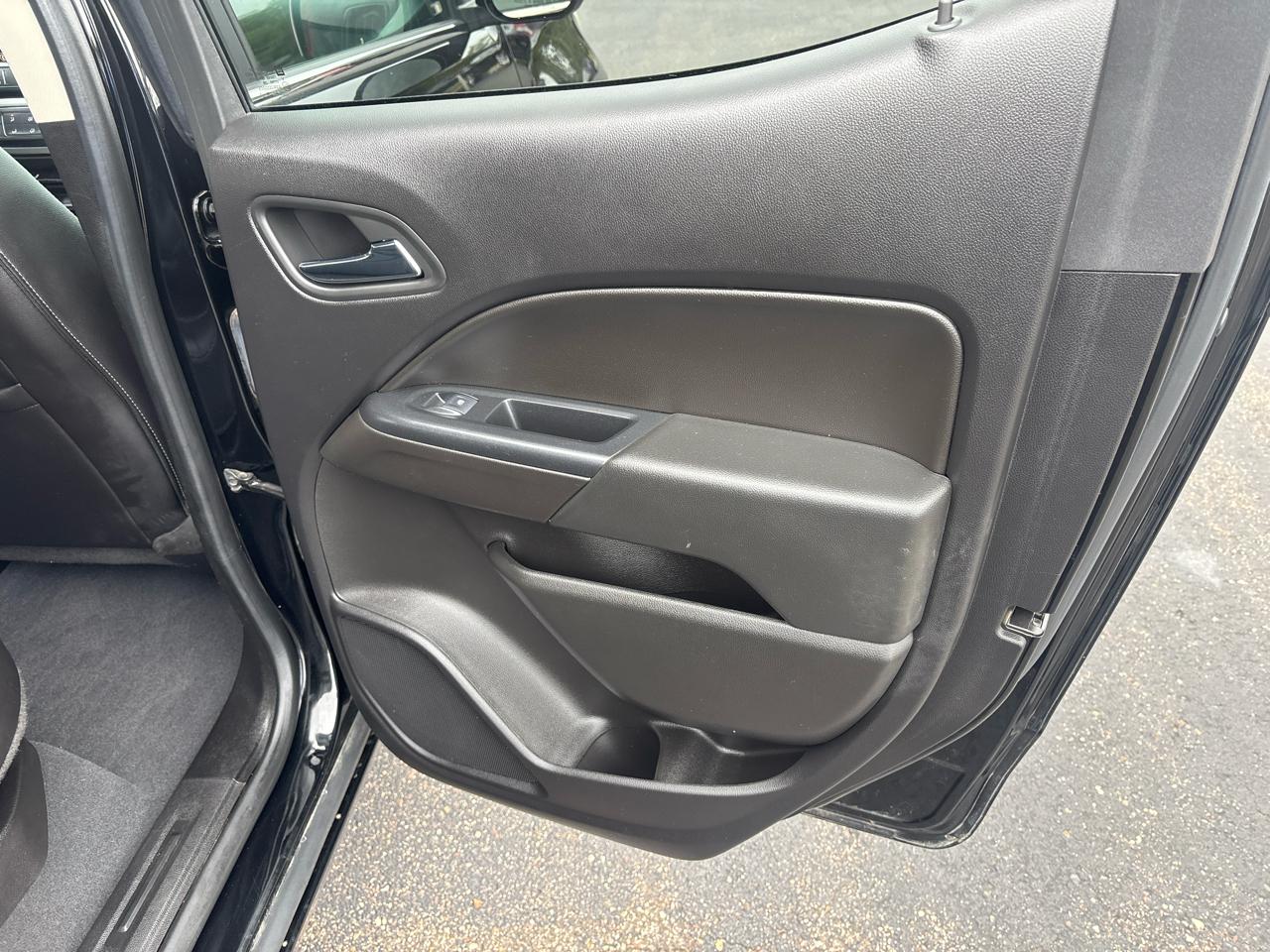 Chevrolet Colorado 4WD Crew Cab 128.3" LT 2019
