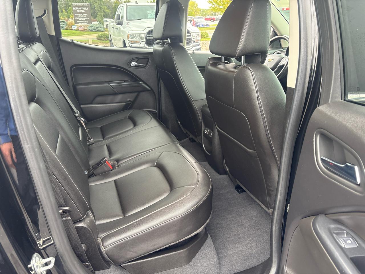Chevrolet Colorado 4WD Crew Cab 128.3" LT 2019