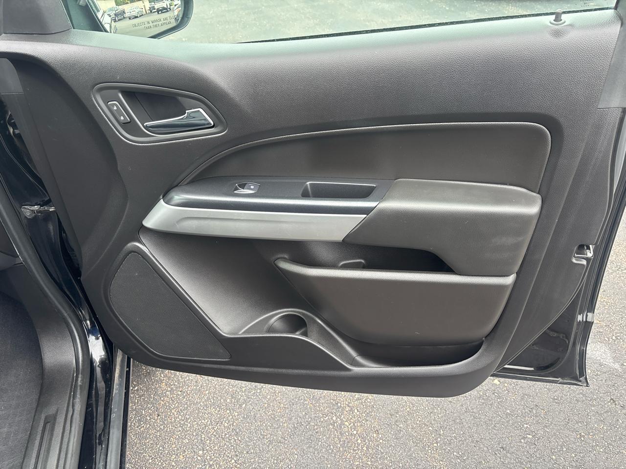 Chevrolet Colorado 4WD Crew Cab 128.3" LT 2019