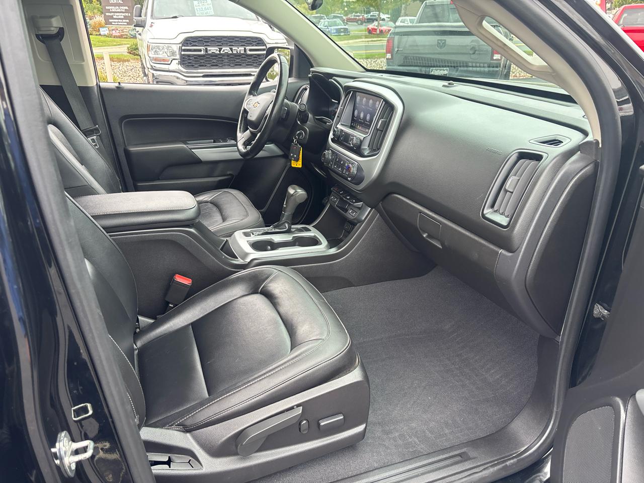 Chevrolet Colorado 4WD Crew Cab 128.3" LT 2019