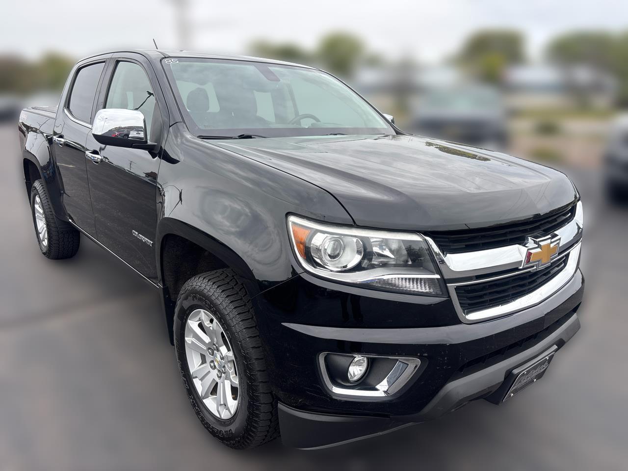 2019 Chevrolet Colorado 4WD Crew Cab 128.3" LT