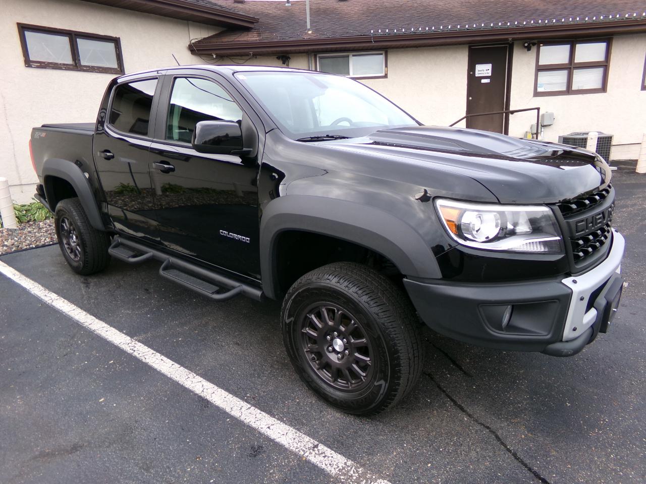 Chevrolet Colorado 4WD Crew Cab 128.3" ZR2 2019