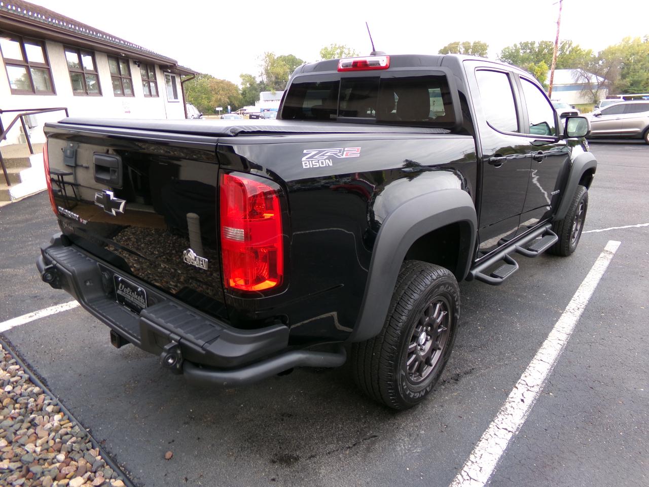 Chevrolet Colorado 4WD Crew Cab 128.3" ZR2 2019
