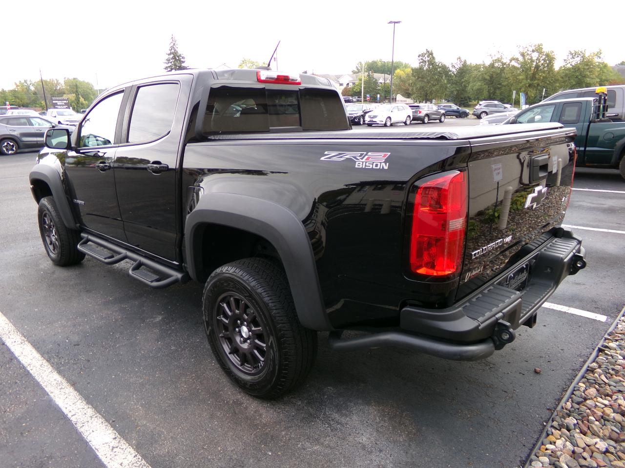 Chevrolet Colorado 4WD Crew Cab 128.3" ZR2 2019
