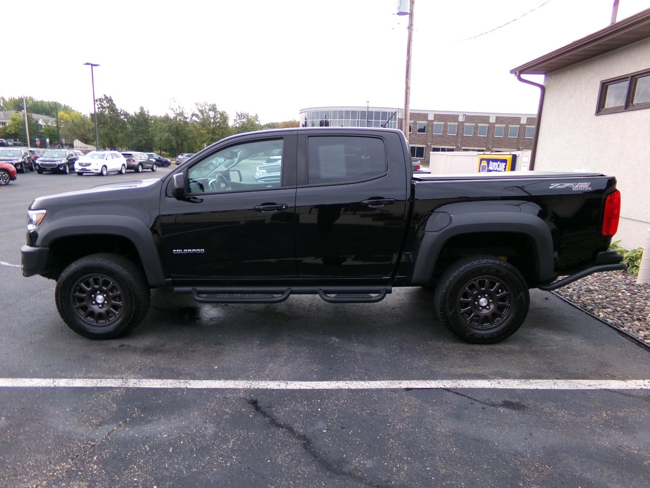 Chevrolet Colorado 4WD Crew Cab 128.3" ZR2 2019