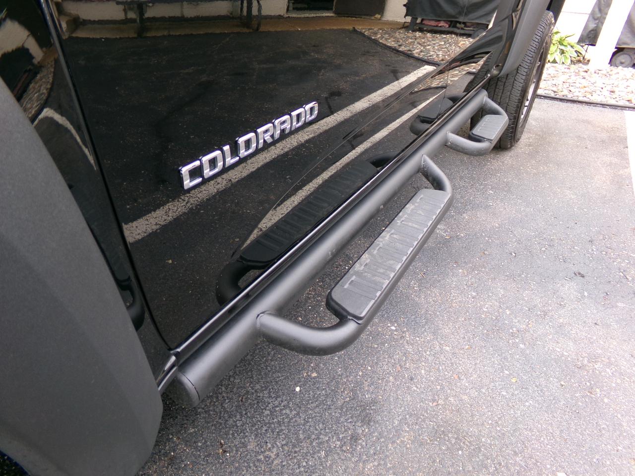 Chevrolet Colorado 4WD Crew Cab 128.3" ZR2 2019