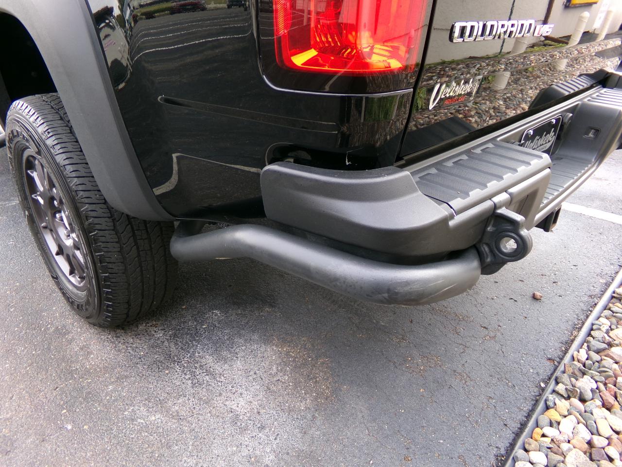Chevrolet Colorado 4WD Crew Cab 128.3" ZR2 2019