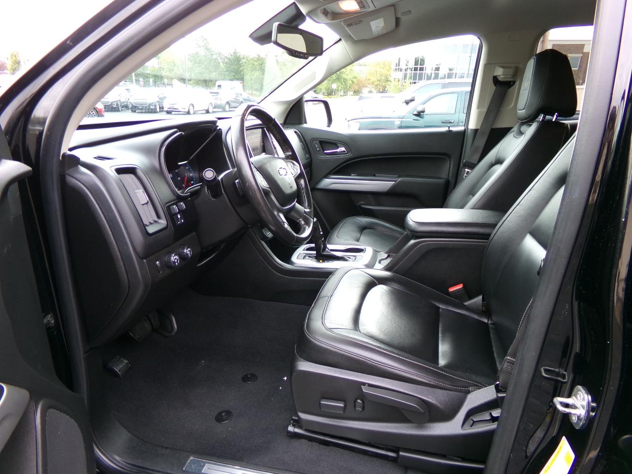 Chevrolet Colorado 4WD Crew Cab 128.3" ZR2 2019