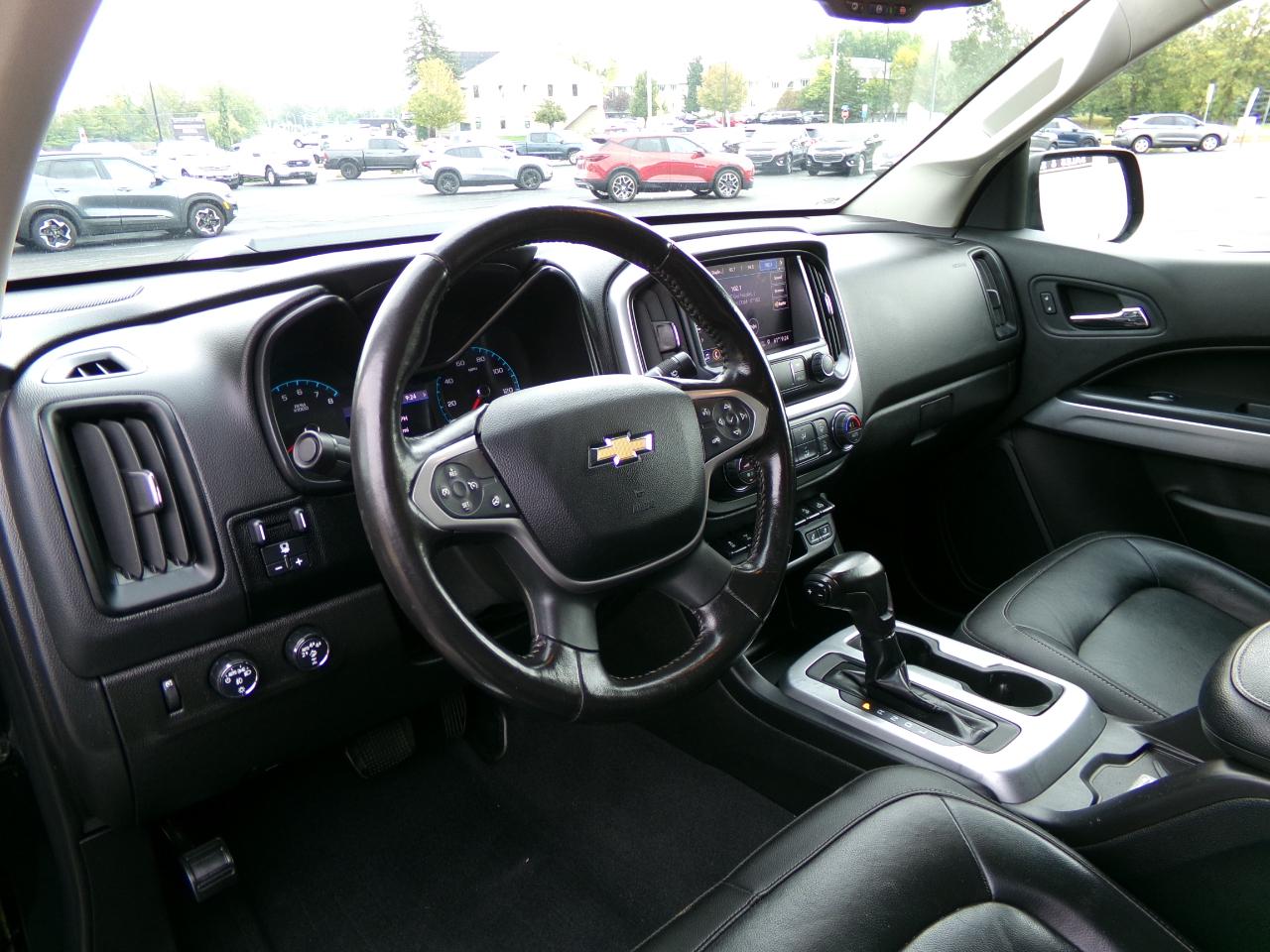 Chevrolet Colorado 4WD Crew Cab 128.3" ZR2 2019