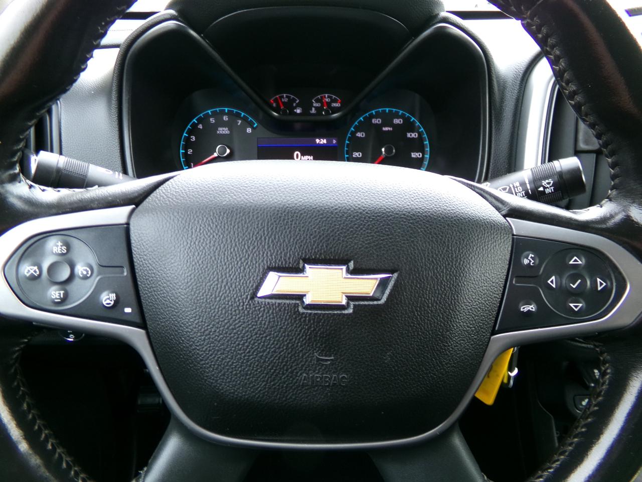 Chevrolet Colorado 4WD Crew Cab 128.3" ZR2 2019