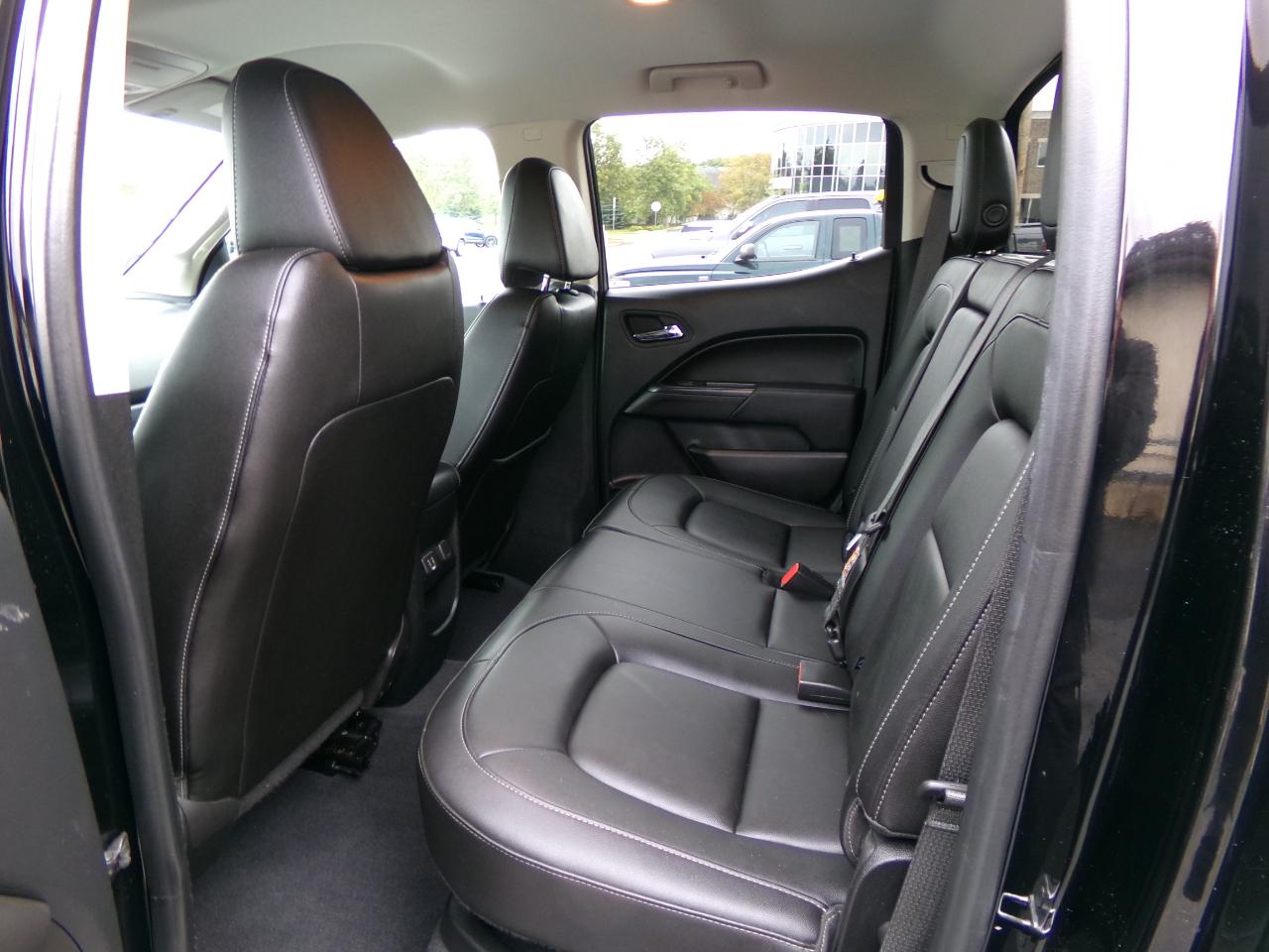 Chevrolet Colorado 4WD Crew Cab 128.3" ZR2 2019