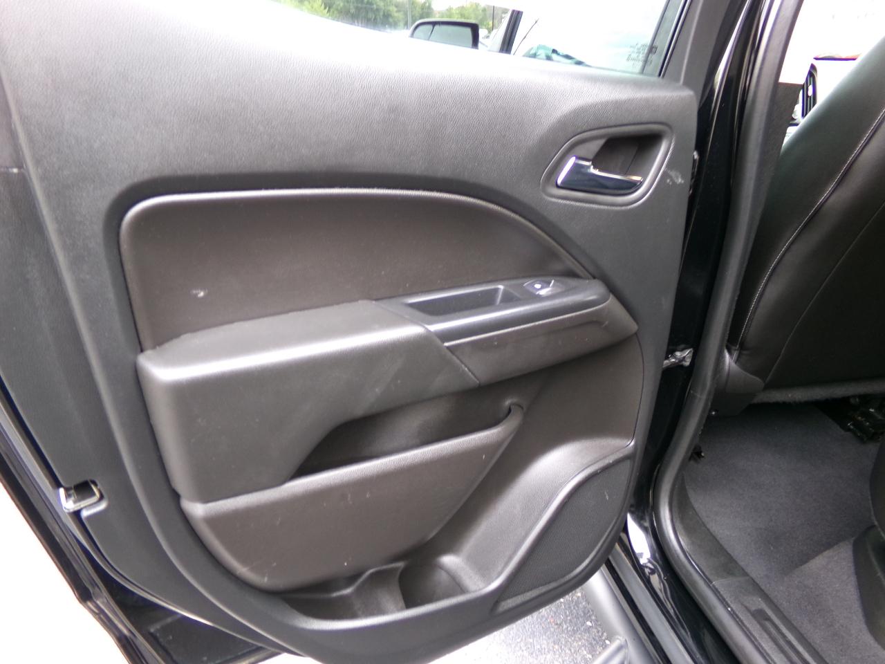 Chevrolet Colorado 4WD Crew Cab 128.3" ZR2 2019