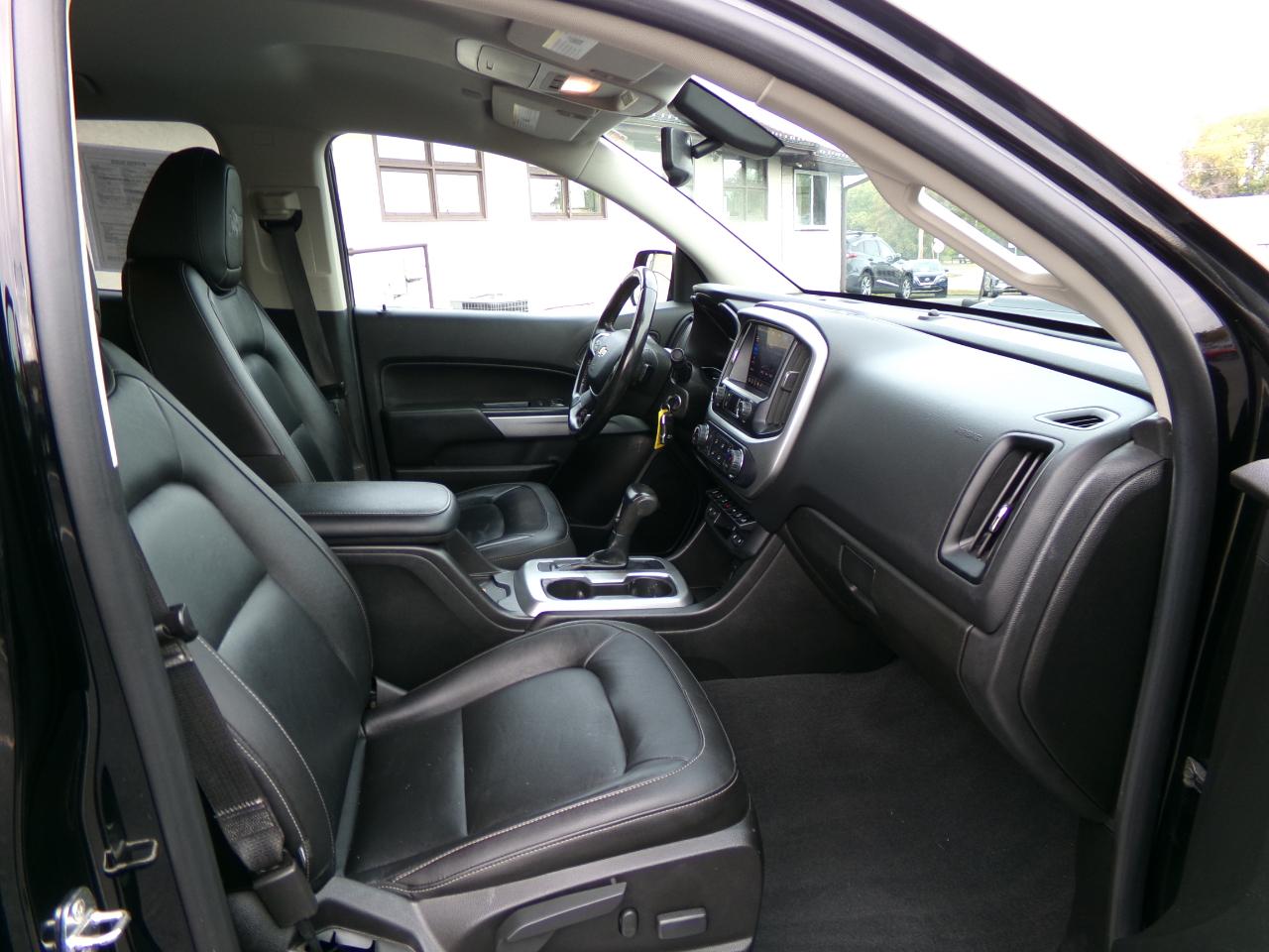 Chevrolet Colorado 4WD Crew Cab 128.3" ZR2 2019