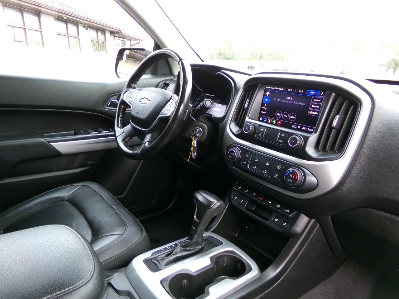 Chevrolet Colorado 4WD Crew Cab 128.3" ZR2 2019