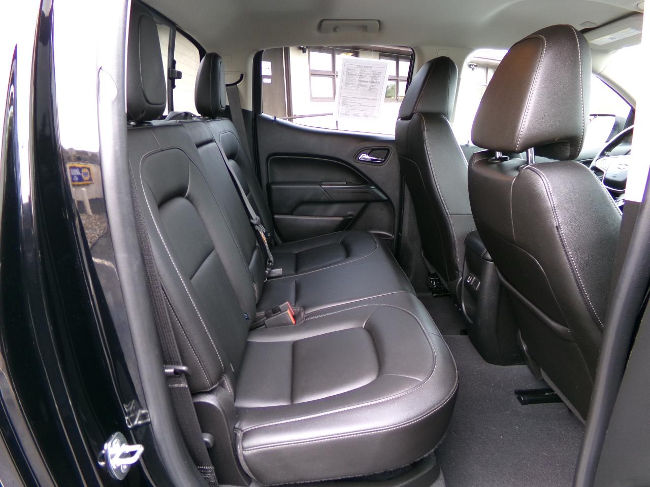 Chevrolet Colorado 4WD Crew Cab 128.3" ZR2 2019