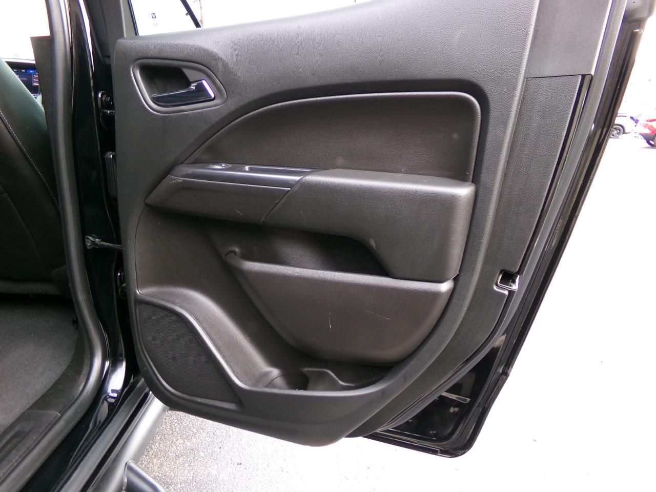 Chevrolet Colorado 4WD Crew Cab 128.3" ZR2 2019