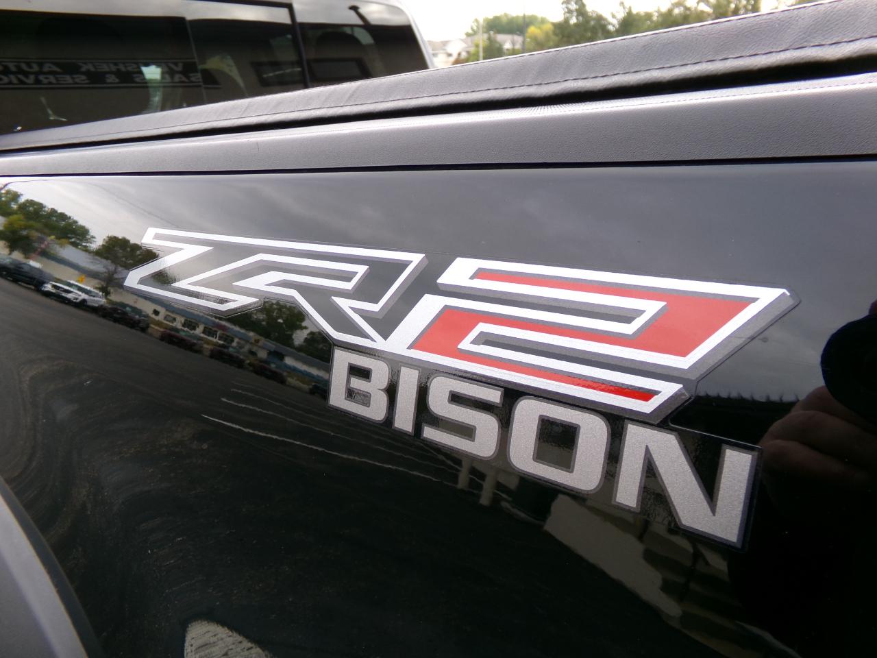 Chevrolet Colorado 4WD Crew Cab 128.3" ZR2 2019