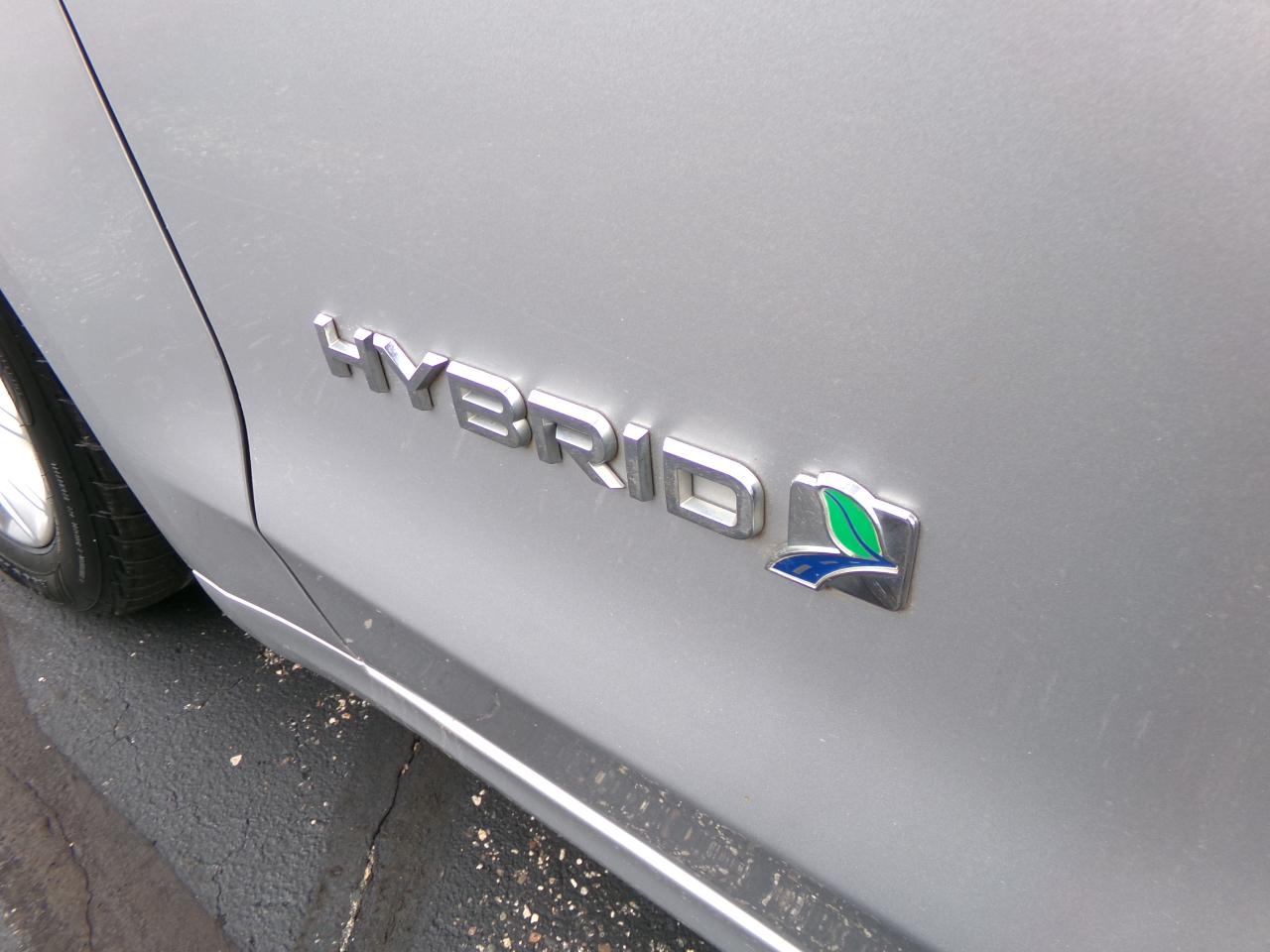 Ford Fusion 4dr Sdn SE Hybrid FWD 2014