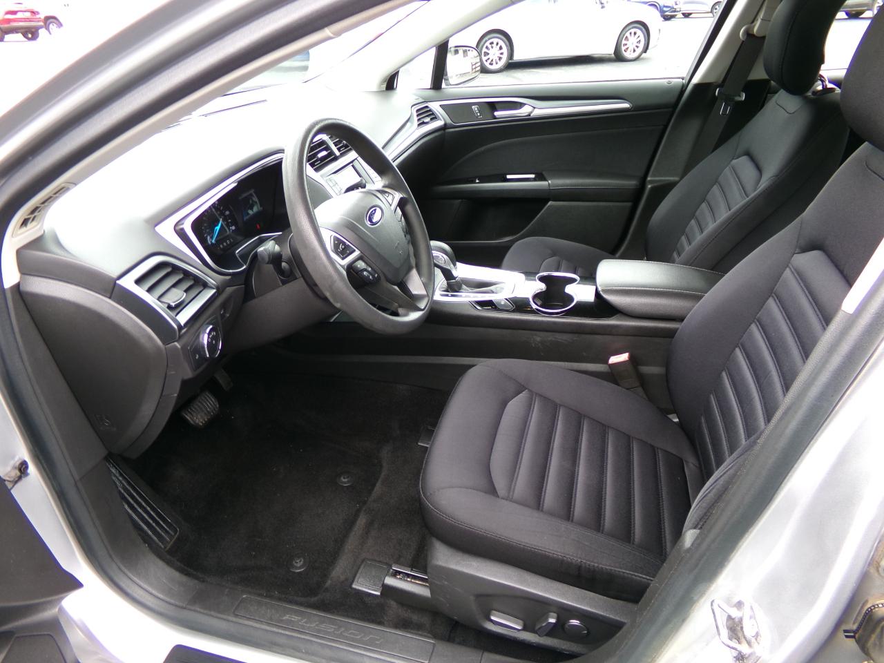 Ford Fusion 4dr Sdn SE Hybrid FWD 2014