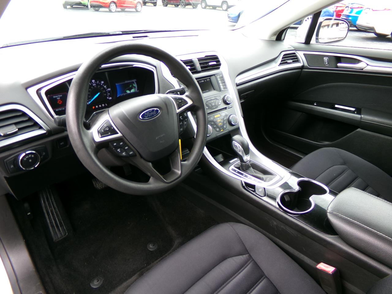 Ford Fusion 4dr Sdn SE Hybrid FWD 2014