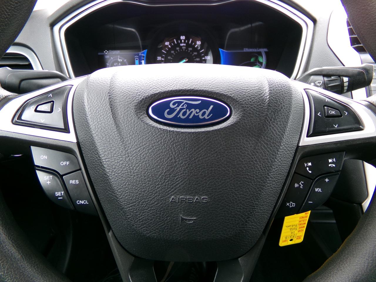 Ford Fusion 4dr Sdn SE Hybrid FWD 2014