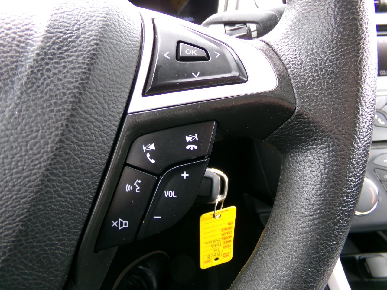 Ford Fusion 4dr Sdn SE Hybrid FWD 2014