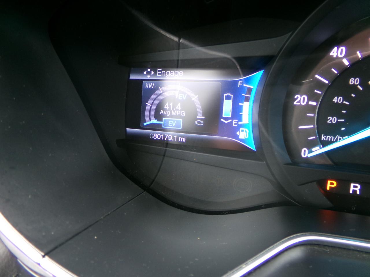Ford Fusion 4dr Sdn SE Hybrid FWD 2014