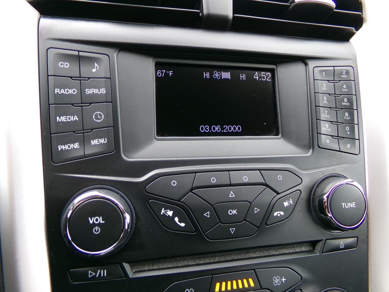 Ford Fusion 4dr Sdn SE Hybrid FWD 2014