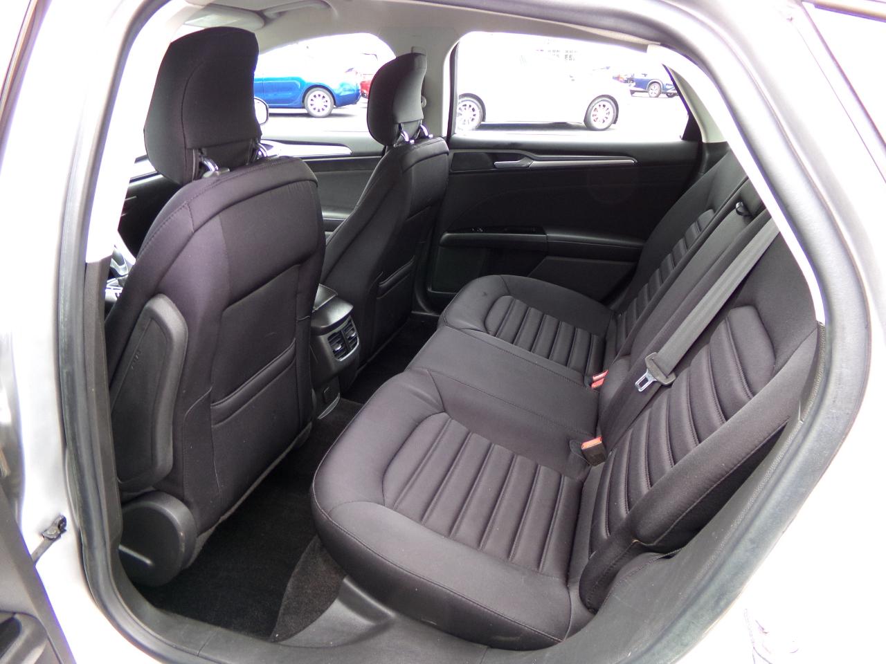 Ford Fusion 4dr Sdn SE Hybrid FWD 2014