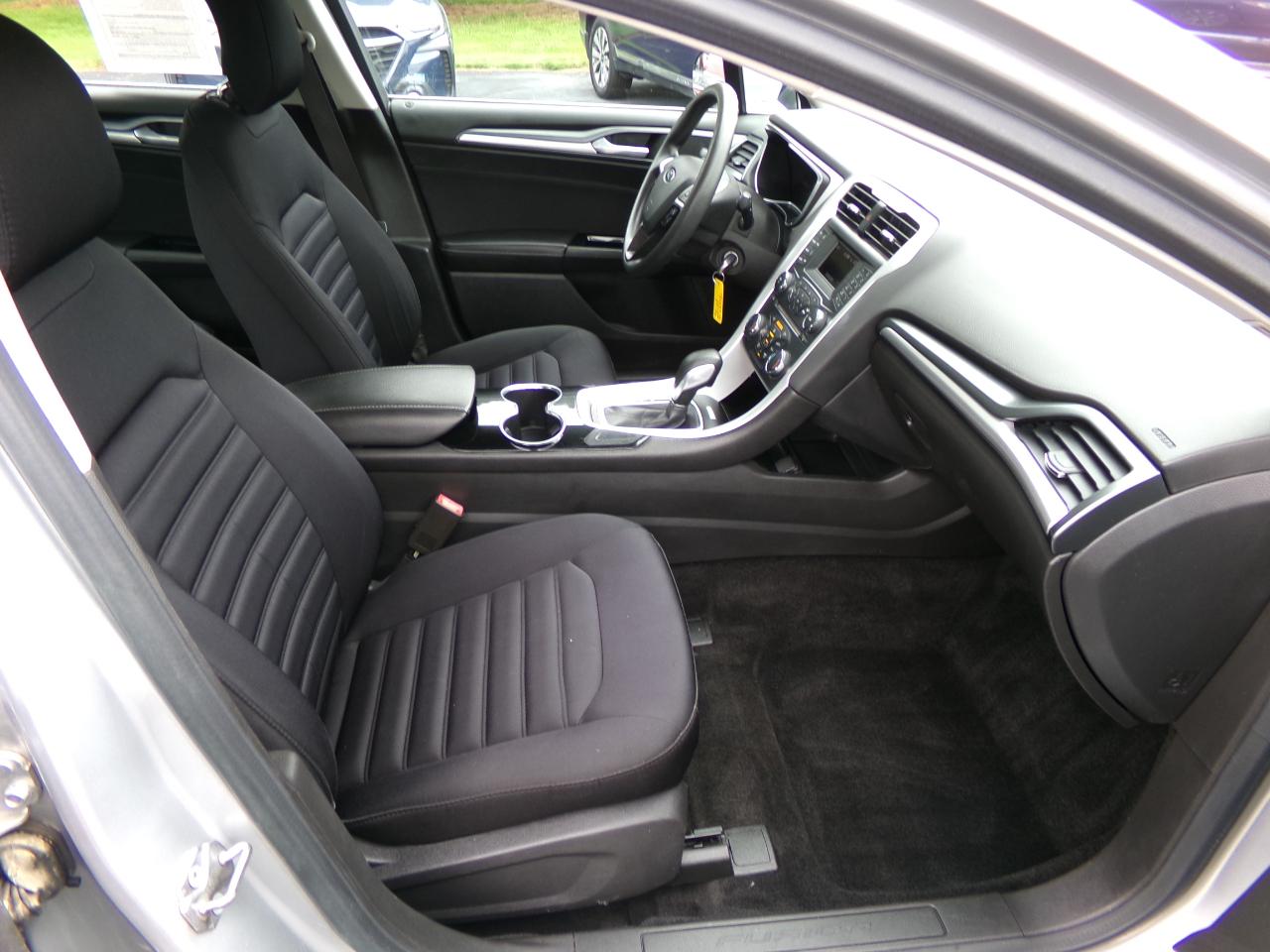 Ford Fusion 4dr Sdn SE Hybrid FWD 2014