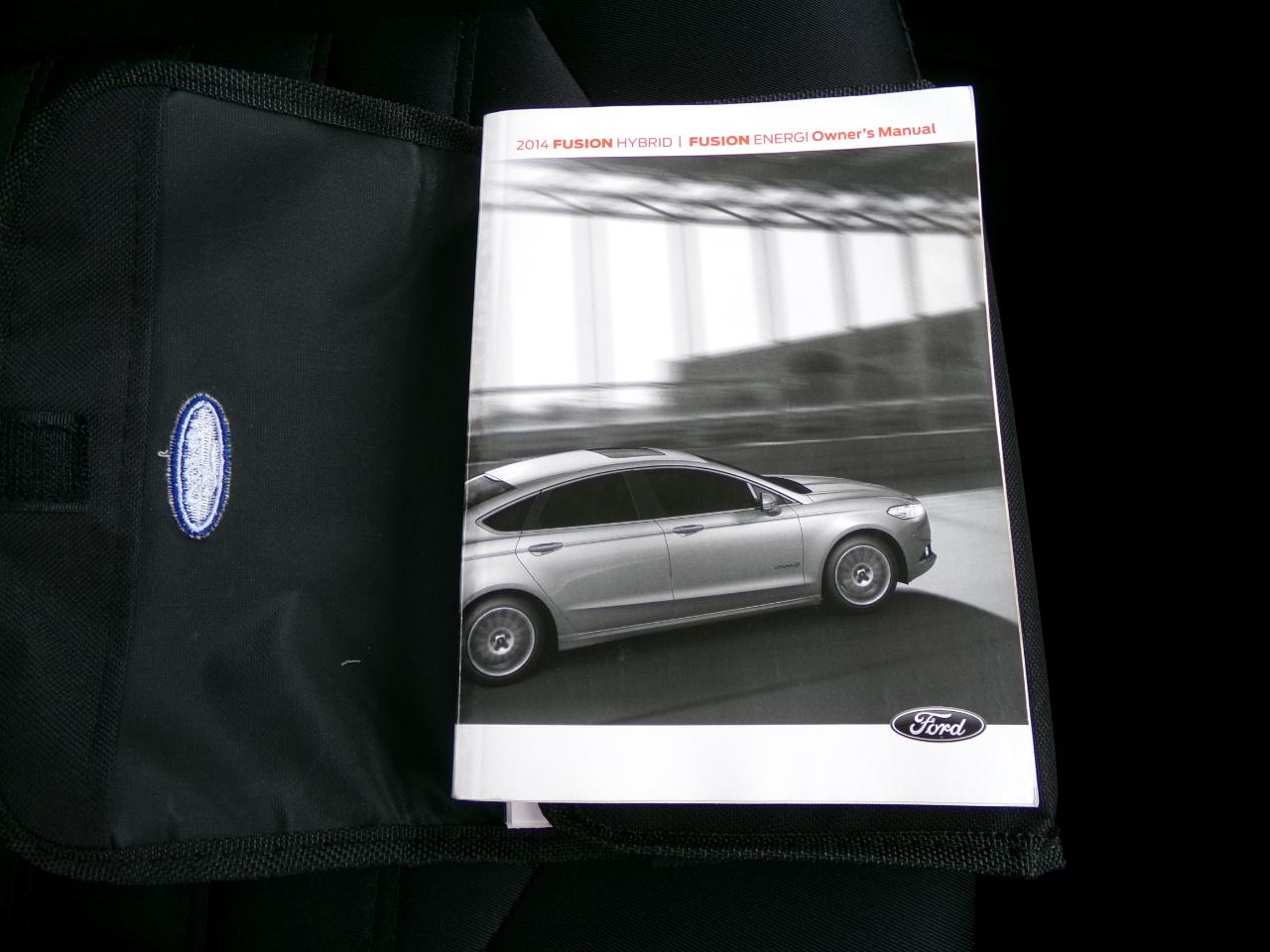 Ford Fusion 4dr Sdn SE Hybrid FWD 2014