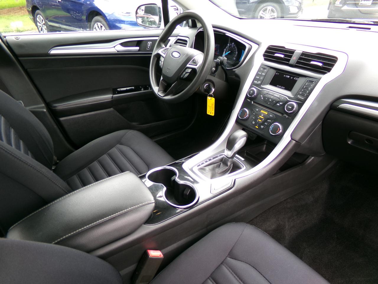 Ford Fusion 4dr Sdn SE Hybrid FWD 2014