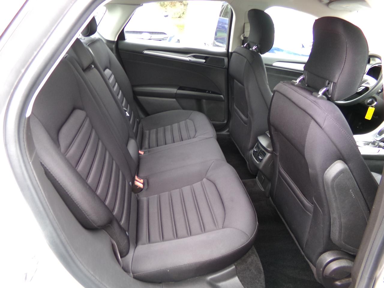 Ford Fusion 4dr Sdn SE Hybrid FWD 2014