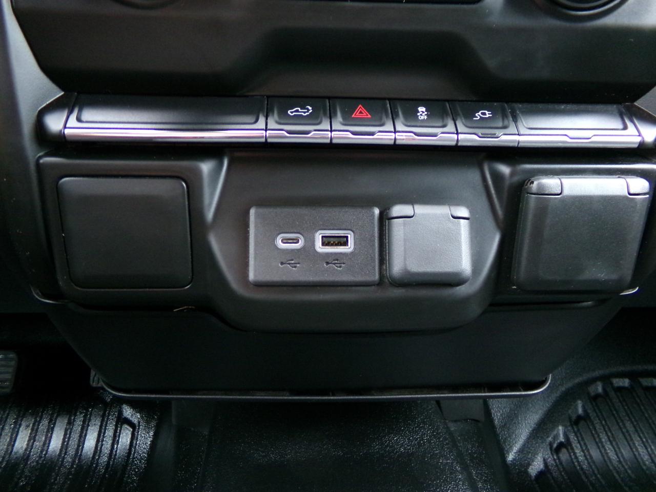 Chevrolet Silverado 1500 4WD Crew Cab 157" Work Truck 2021