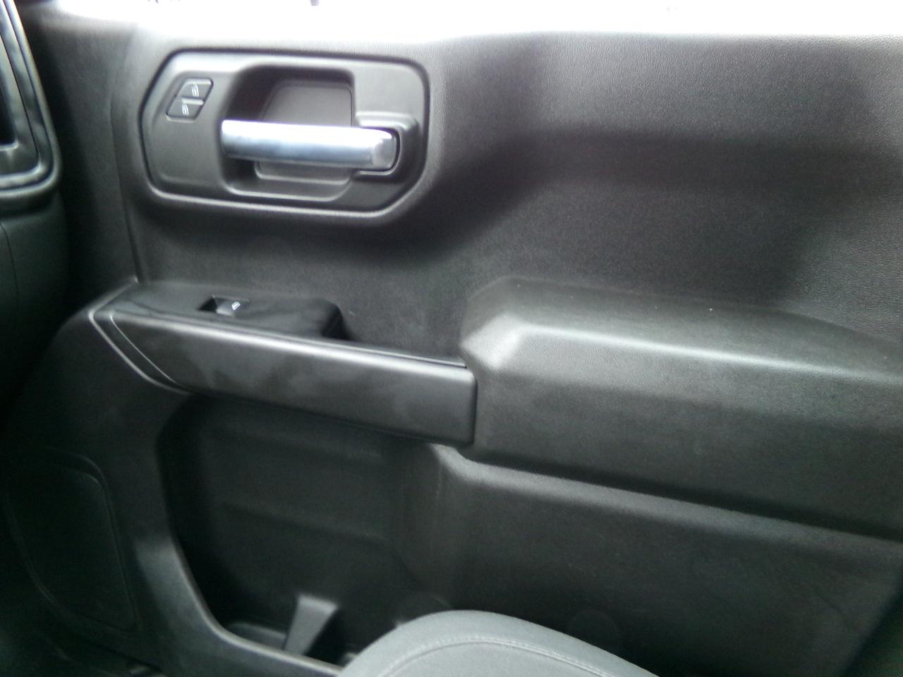 Chevrolet Silverado 1500 4WD Crew Cab 157" Work Truck 2021