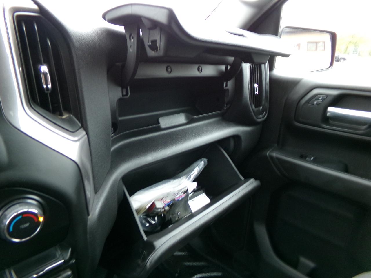 Chevrolet Silverado 1500 4WD Crew Cab 157" Work Truck 2021